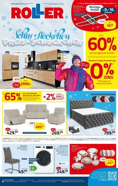 ROLLER Prospekt (ab 08.02.2026) zum Blättern