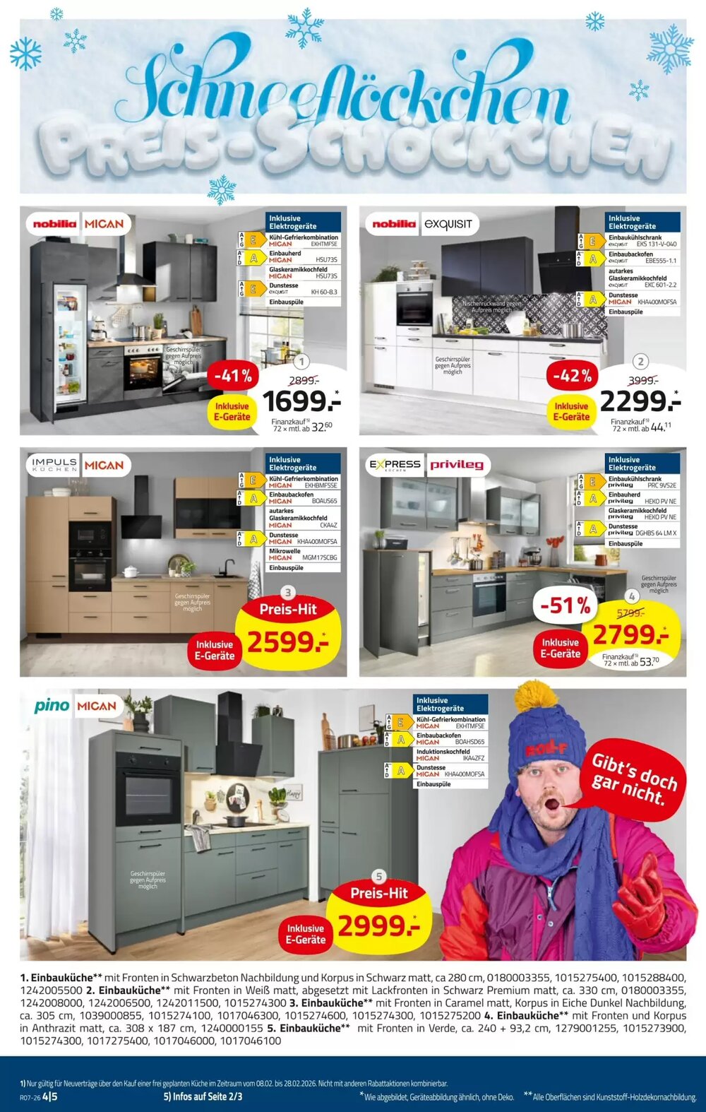 ROLLER Prospekt (ab 08.02.2026) zum Blättern - Seite 6