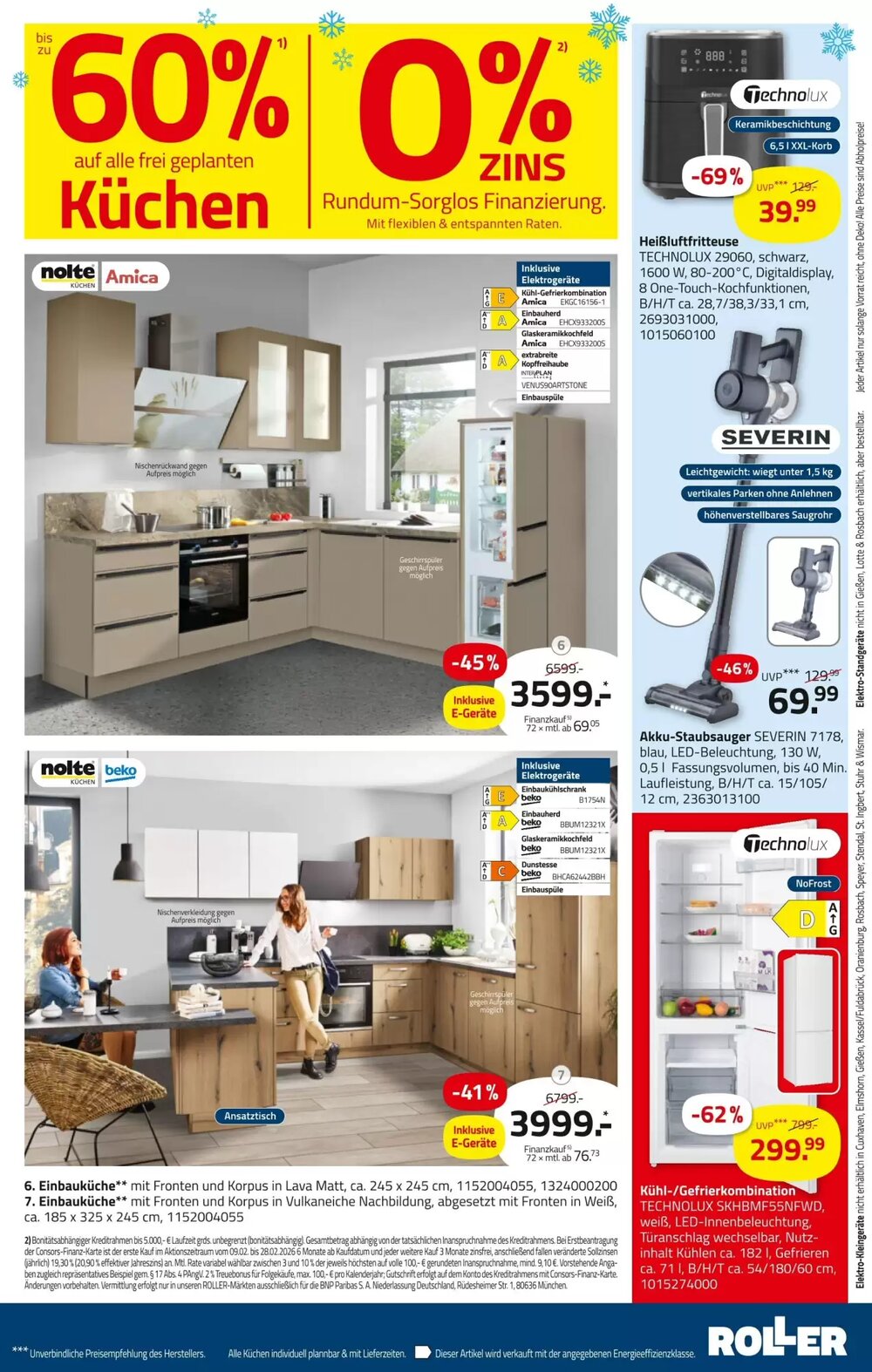 ROLLER Prospekt (ab 08.02.2026) zum Blättern - Seite 7