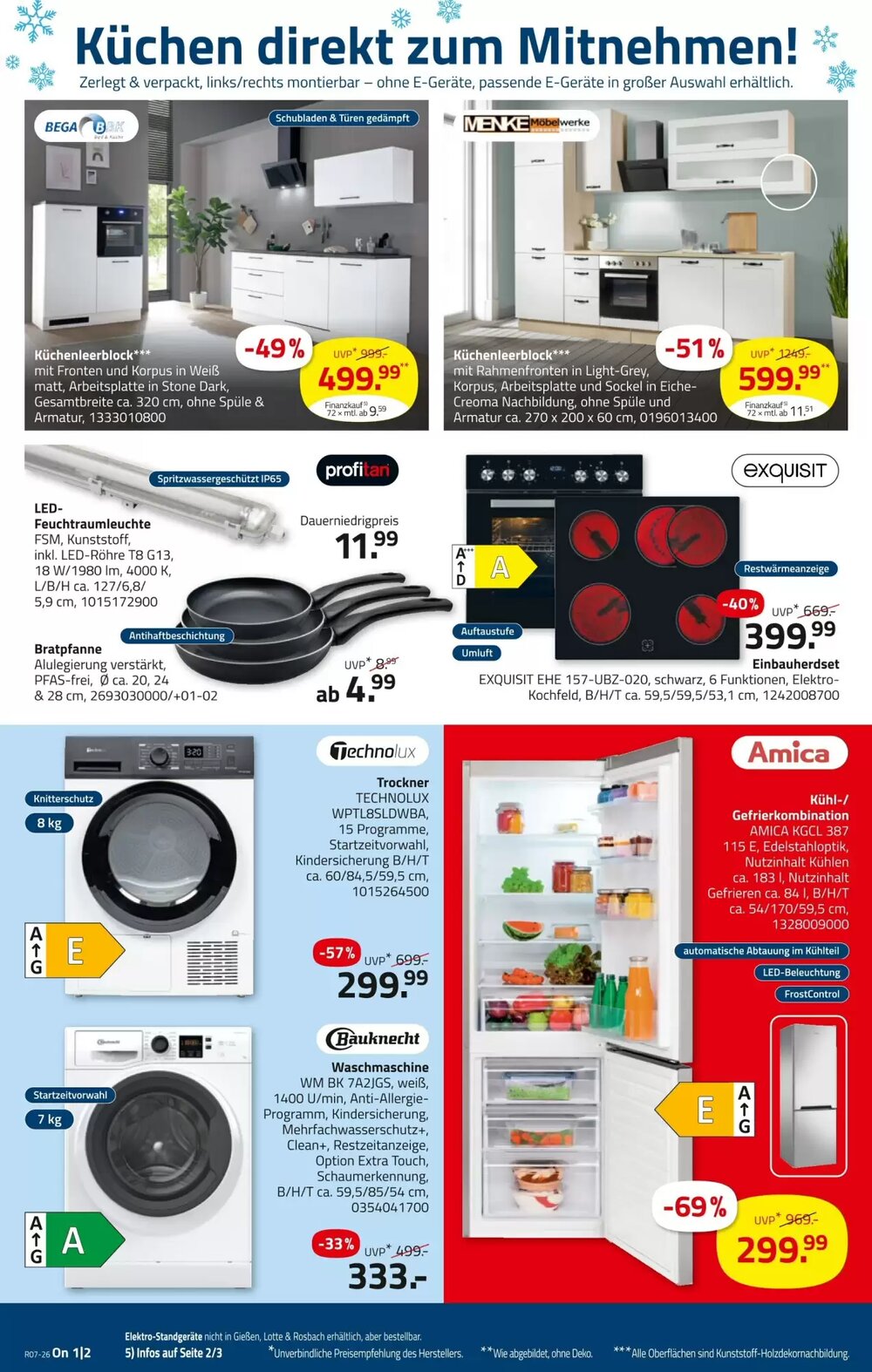 ROLLER Prospekt (ab 08.02.2026) zum Blättern - Seite 8