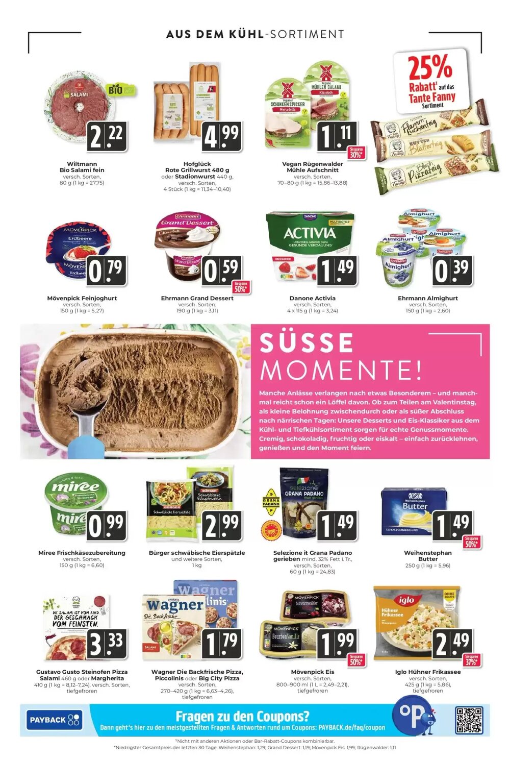 Hieber's Frische Center Prospekt (ab 08.02.2026) zum Blättern - Seite 10