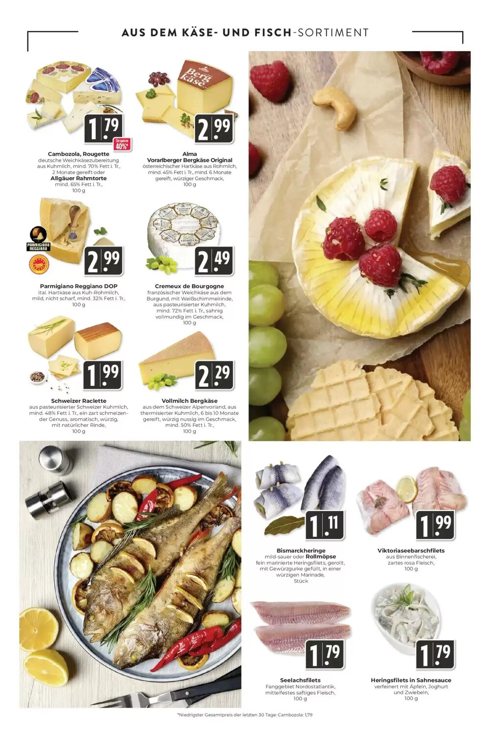 Hieber's Frische Center Prospekt (ab 08.02.2026) zum Blättern - Seite 5