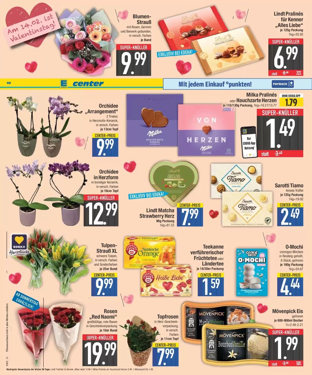E-Center Prospekt (ab 08.02.2026) zum Blättern - Seite 10
