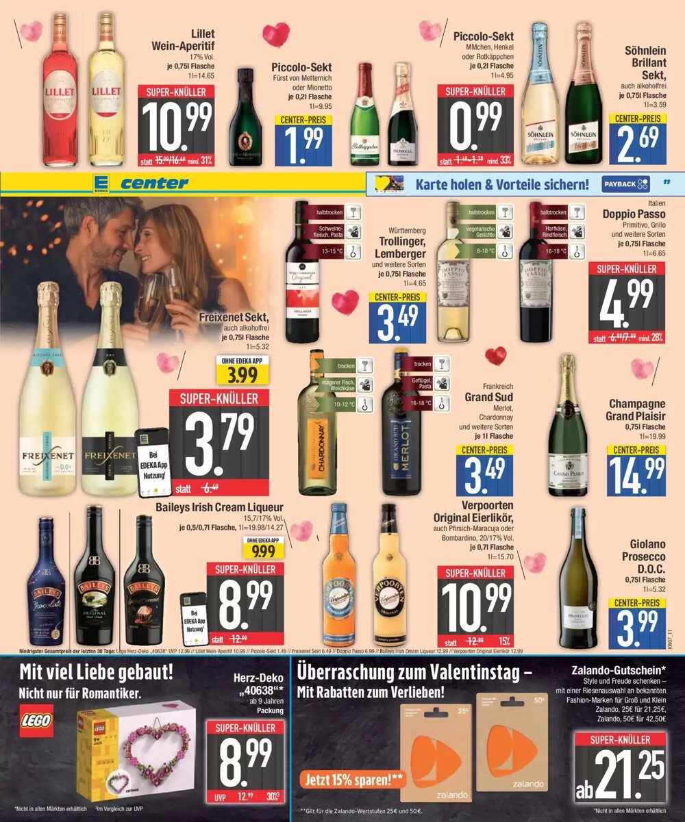 E-Center Prospekt (ab 08.02.2026) zum Blättern - Seite 11