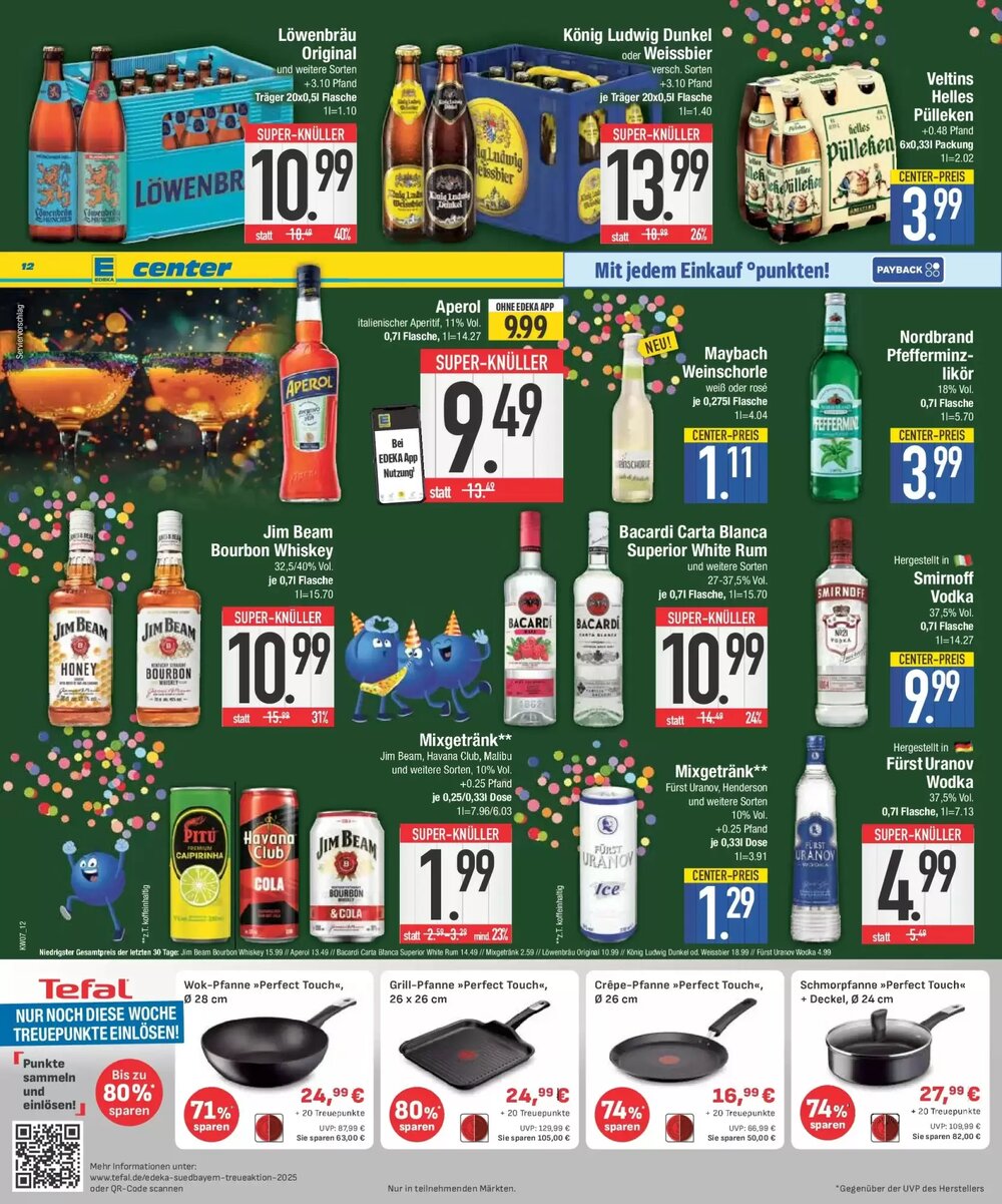 E-Center Prospekt (ab 08.02.2026) zum Blättern - Seite 12