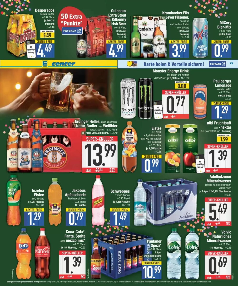 E-Center Prospekt (ab 08.02.2026) zum Blättern - Seite 13
