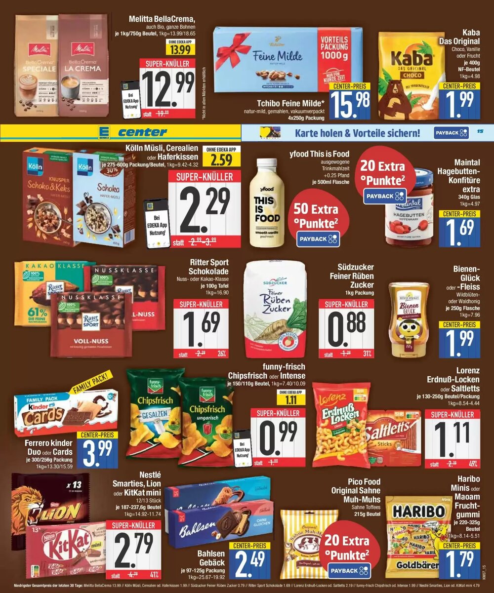 E-Center Prospekt (ab 08.02.2026) zum Blättern - Seite 15