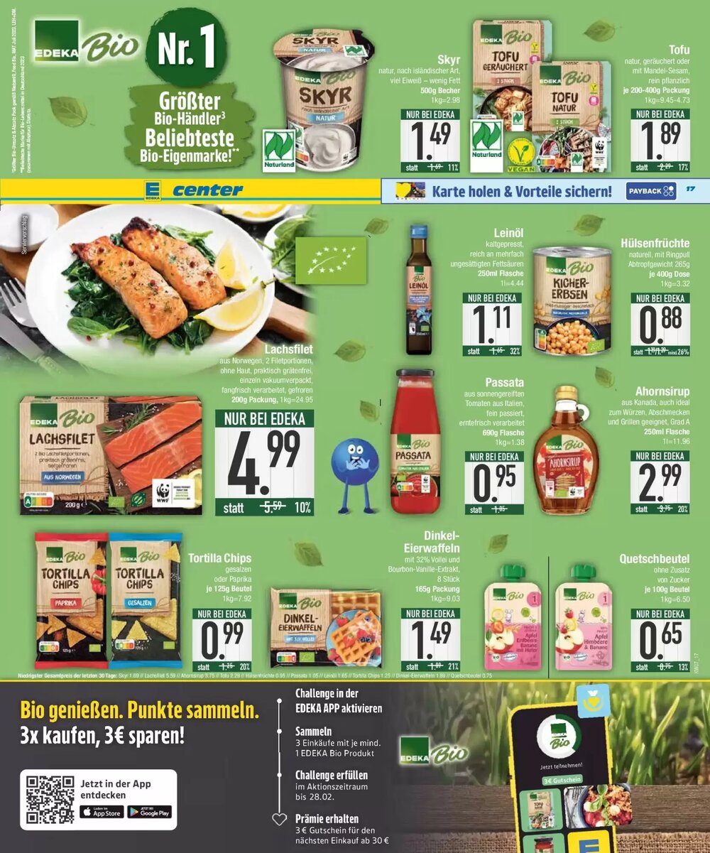 E-Center Prospekt (ab 08.02.2026) zum Blättern - Seite 17