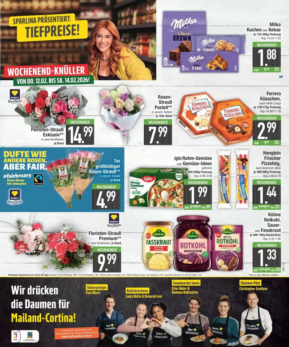 E-Center Prospekt (ab 08.02.2026) zum Blättern - Seite 19