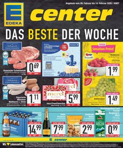 E-Center Prospekt (ab 08.02.2026) zum Blättern