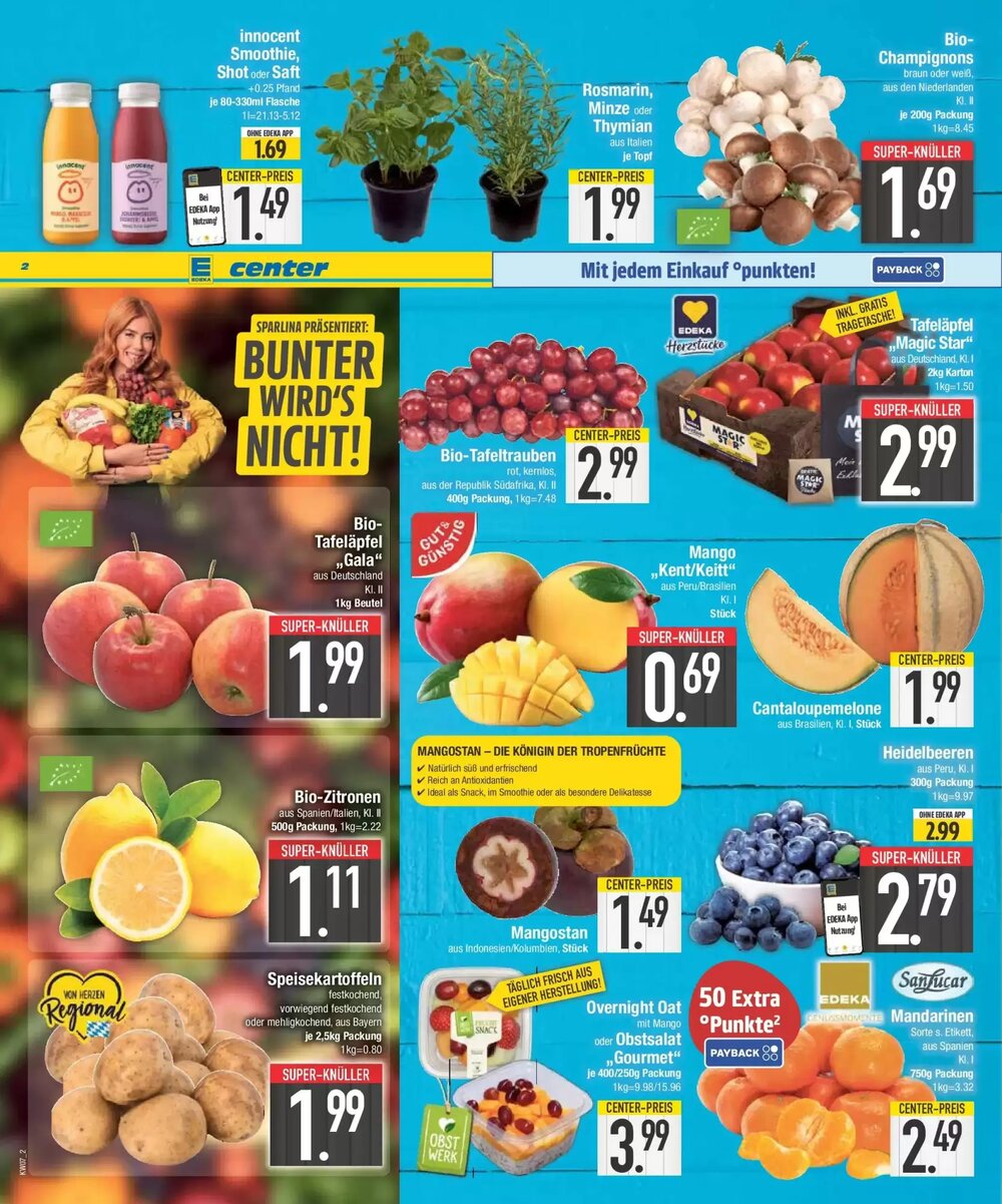 E-Center Prospekt (ab 08.02.2026) zum Blättern - Seite 2