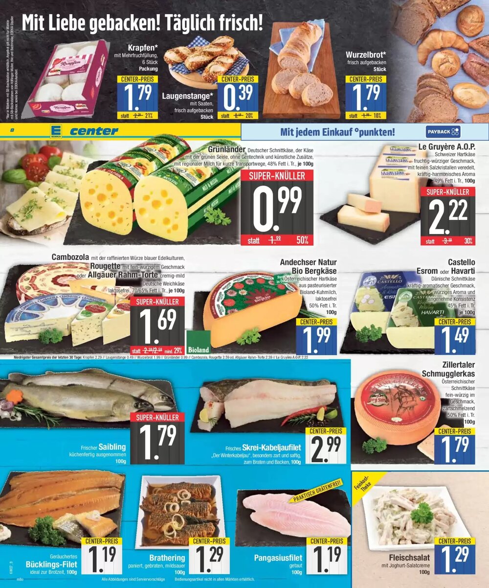 E-Center Prospekt (ab 08.02.2026) zum Blättern - Seite 8
