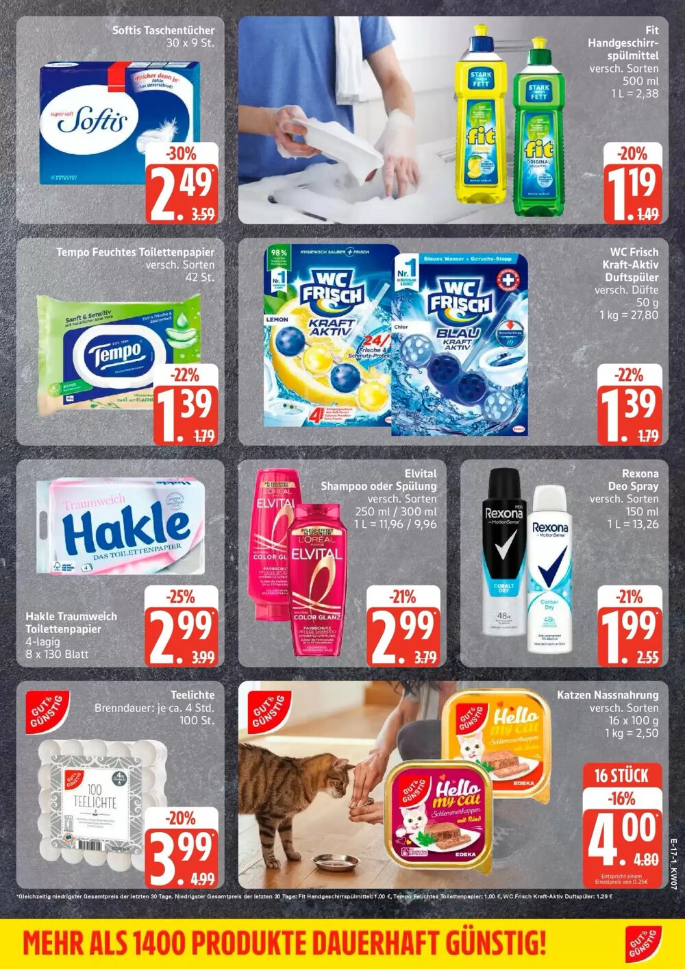 Marktkauf Prospekt (ab 08.02.2026) zum Blättern - Seite 17