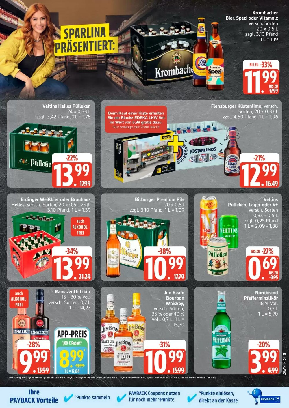 Marktkauf Prospekt (ab 08.02.2026) zum Blättern - Seite 19