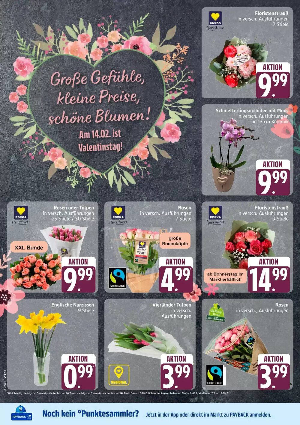 Marktkauf Prospekt (ab 08.02.2026) zum Blättern - Seite 4