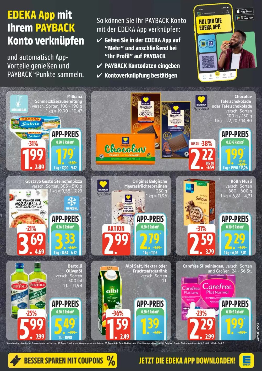 Marktkauf Prospekt (ab 08.02.2026) zum Blättern - Seite 5