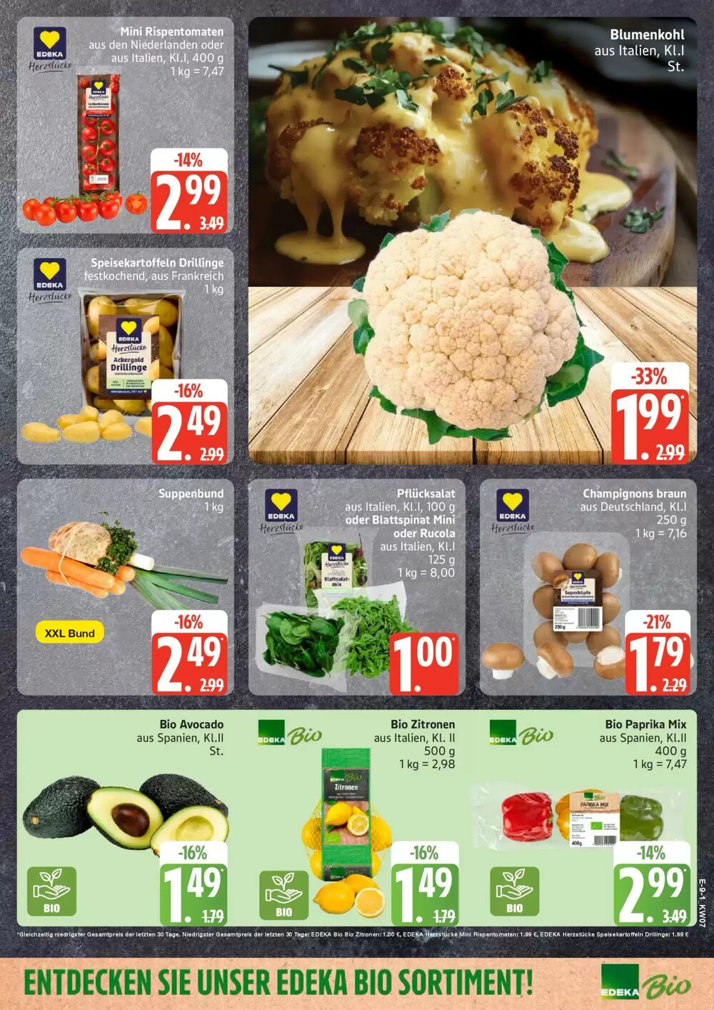 Marktkauf Prospekt (ab 08.02.2026) zum Blättern - Seite 9