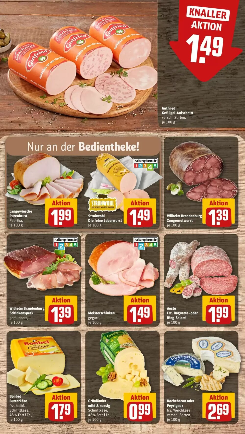REWE Prospekt (ab 08.02.2026) zum Blättern - Seite 17