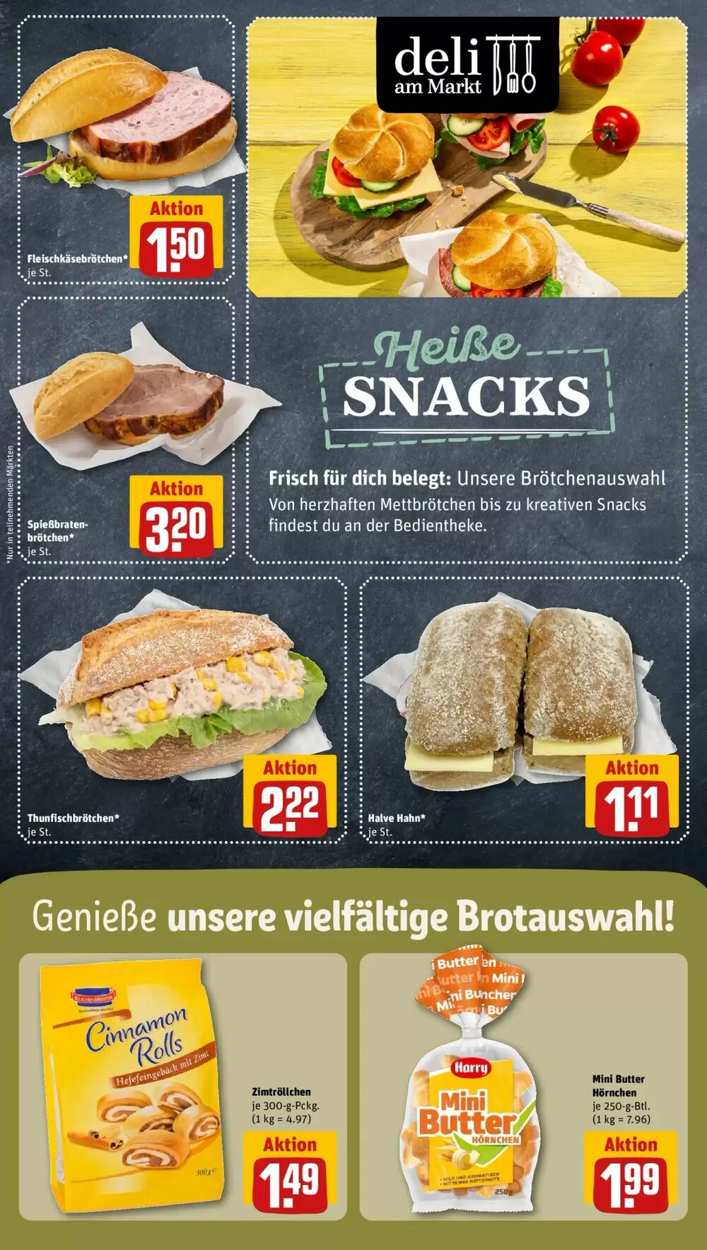 REWE Prospekt (ab 08.02.2026) zum Blättern - Seite 19