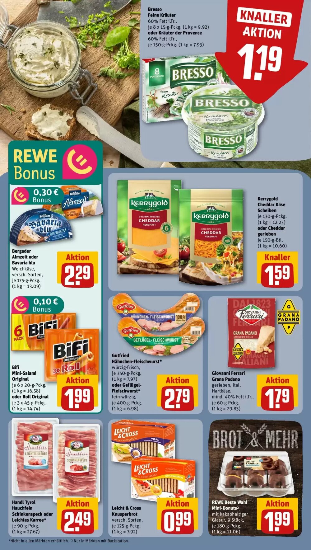 REWE Prospekt (ab 08.02.2026) zum Blättern - Seite 20