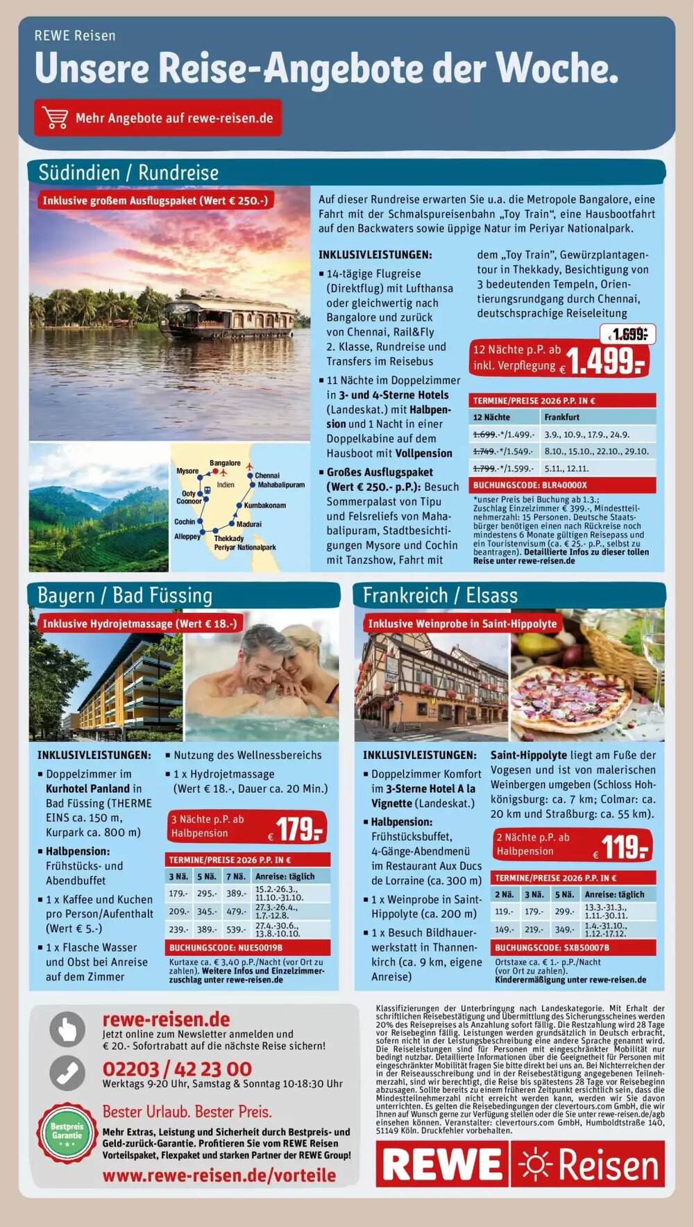 REWE Prospekt (ab 08.02.2026) zum Blättern - Seite 28