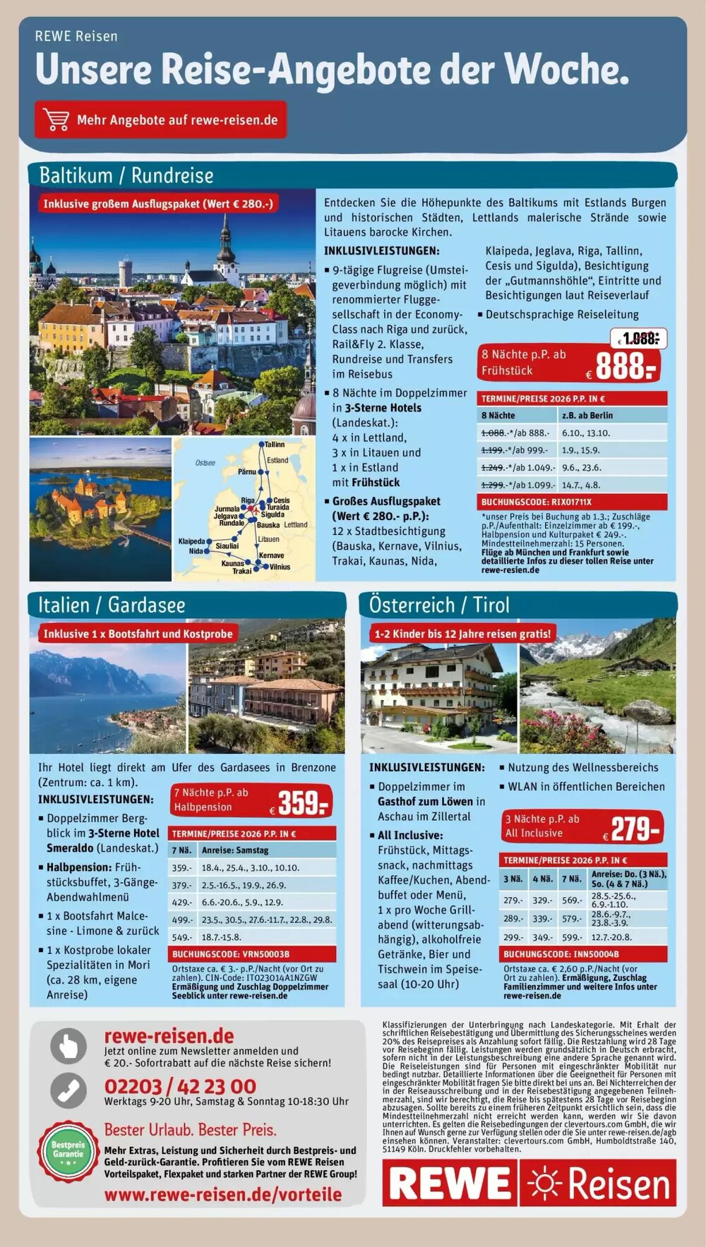 REWE Prospekt (ab 08.02.2026) zum Blättern - Seite 29