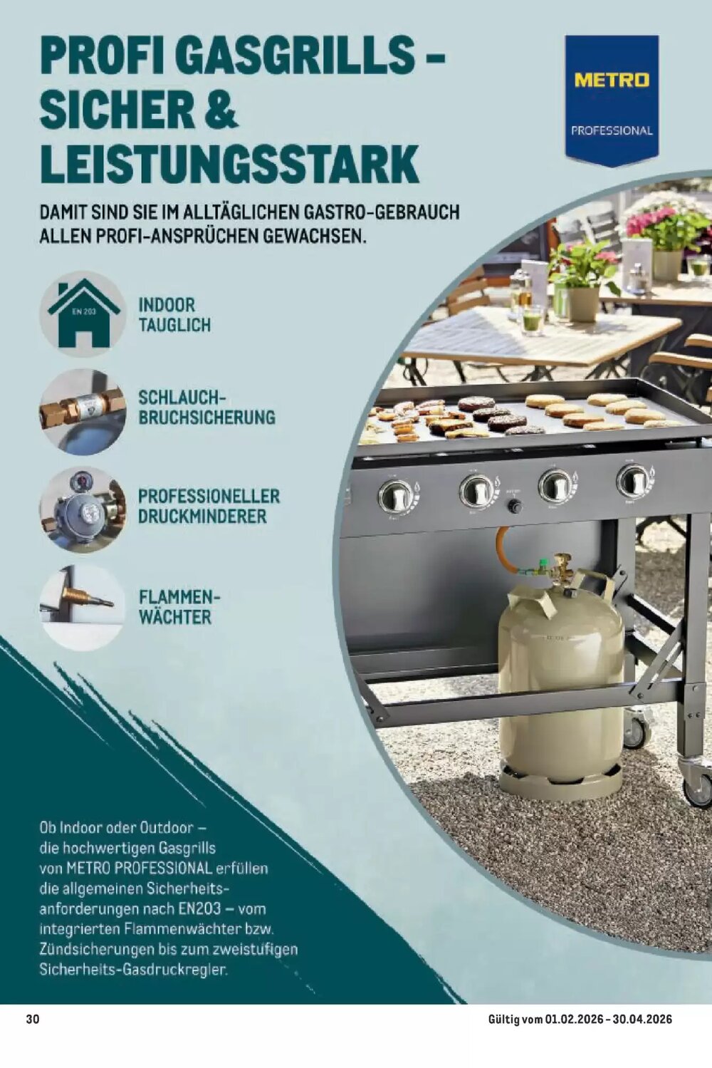 METRO Prospekt (ab 08.02.2026) zum Blättern - Seite 30