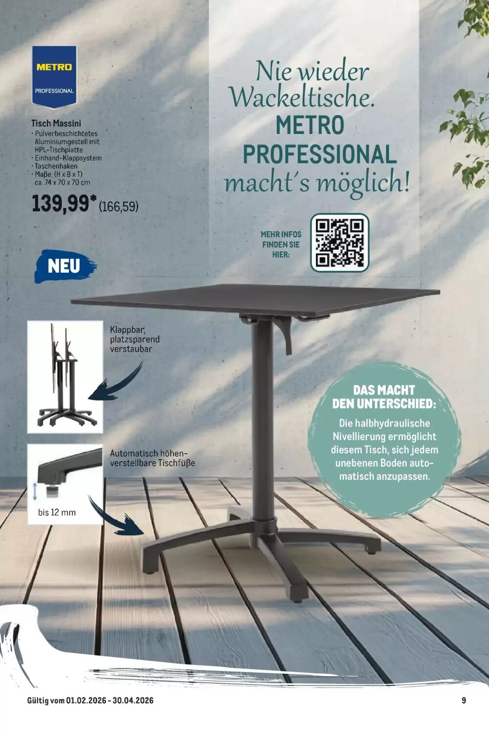 METRO Prospekt (ab 08.02.2026) zum Blättern - Seite 9