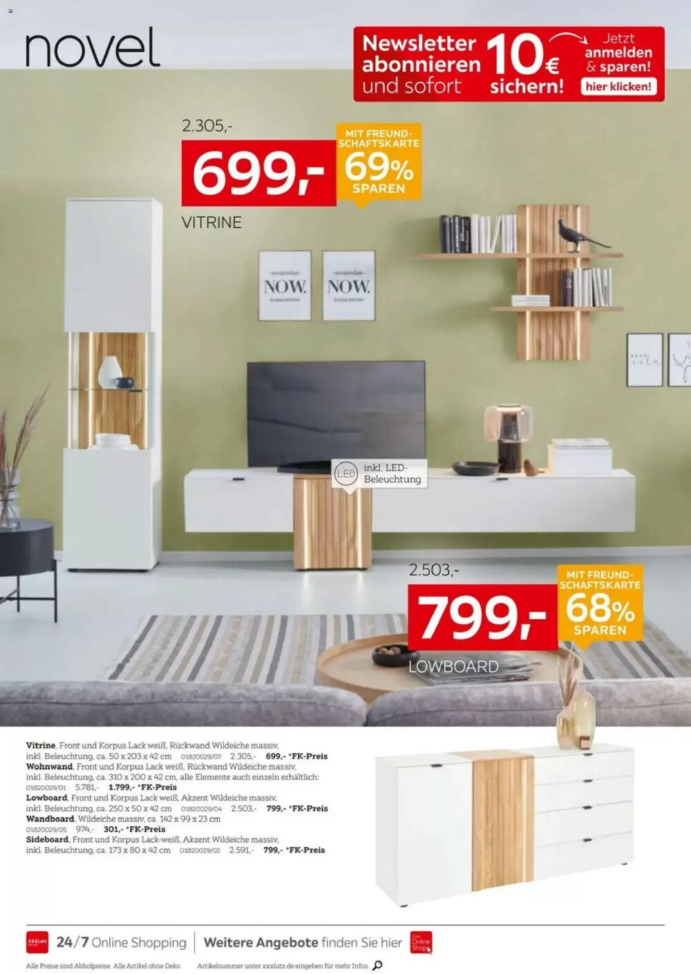 XXXLutz Prospekt (ab 08.02.2026) zum Blättern - Seite 12