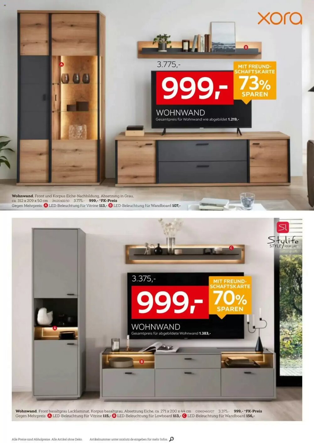 XXXLutz Prospekt (ab 08.02.2026) zum Blättern - Seite 14