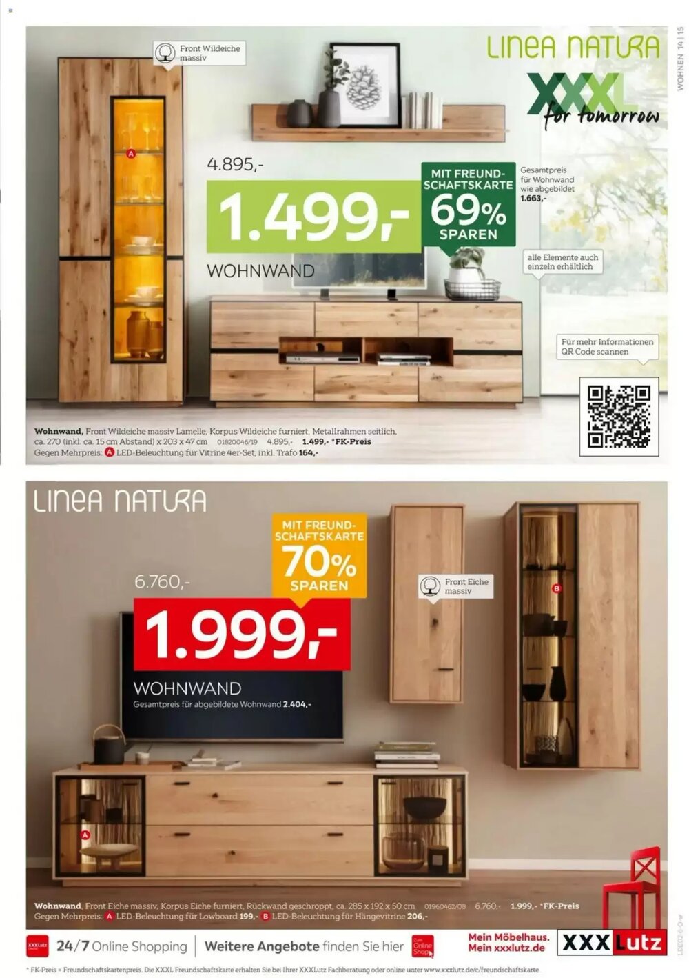 XXXLutz Prospekt (ab 08.02.2026) zum Blättern - Seite 15