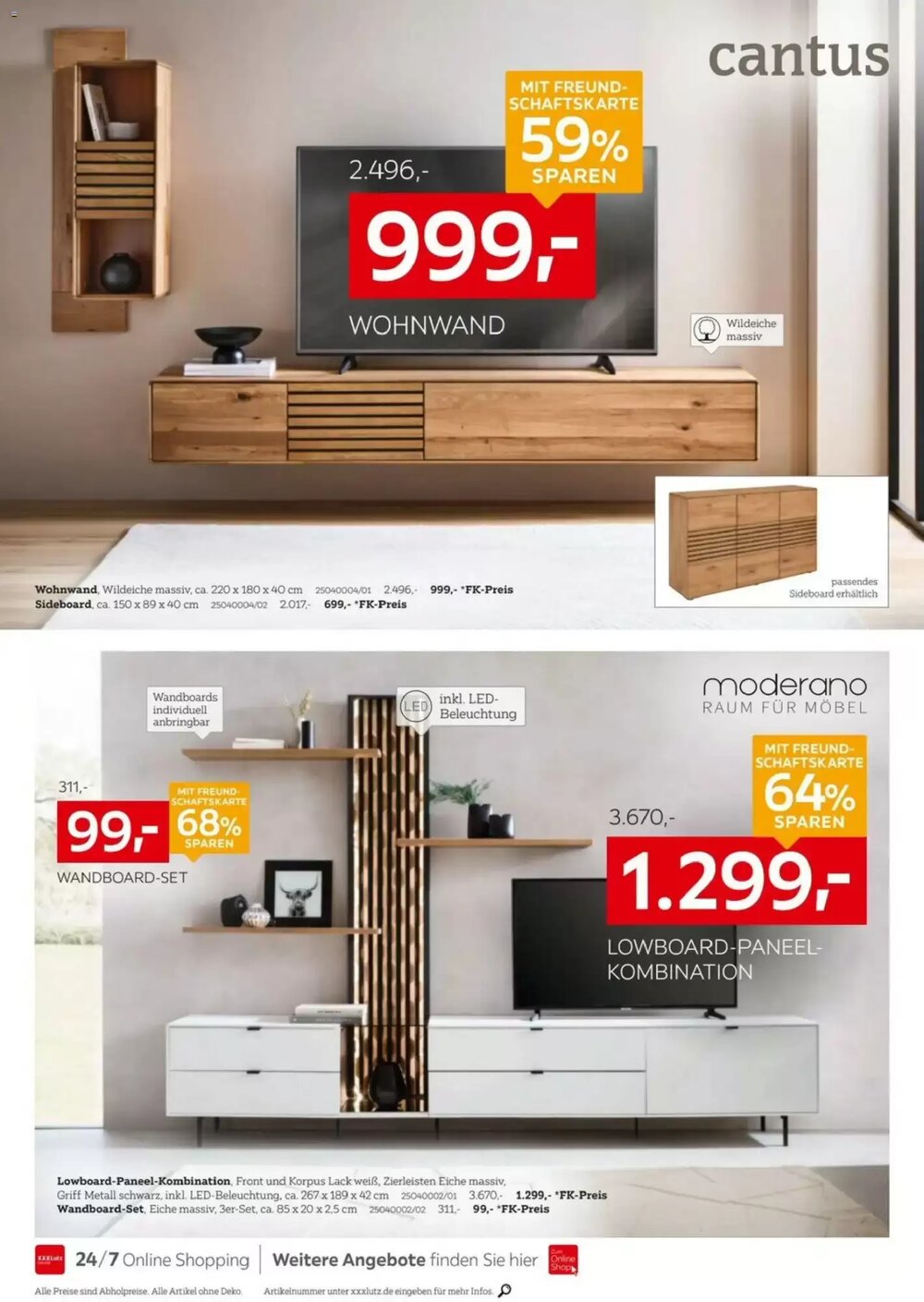 XXXLutz Prospekt (ab 08.02.2026) zum Blättern - Seite 4