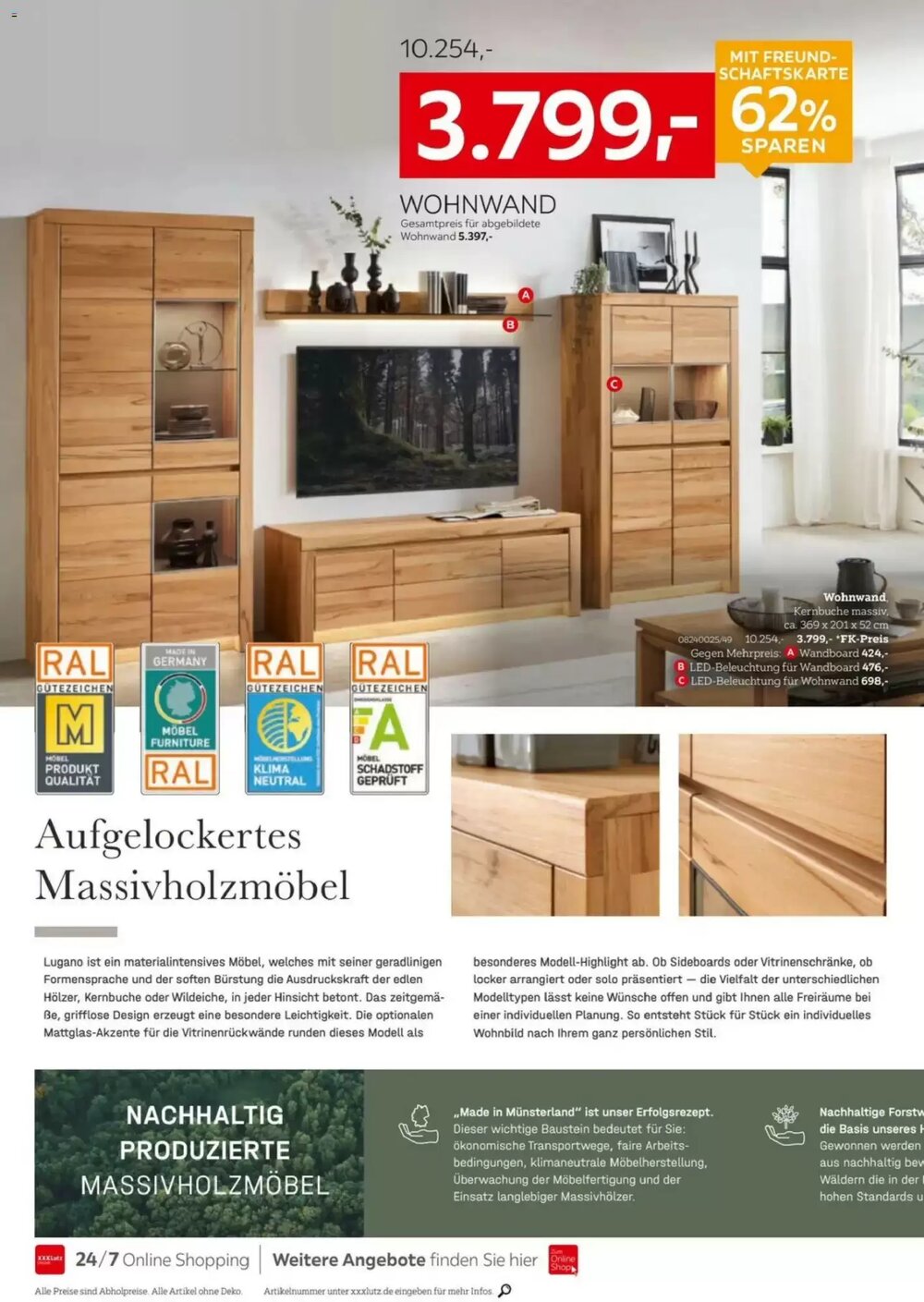 XXXLutz Prospekt (ab 08.02.2026) zum Blättern - Seite 6