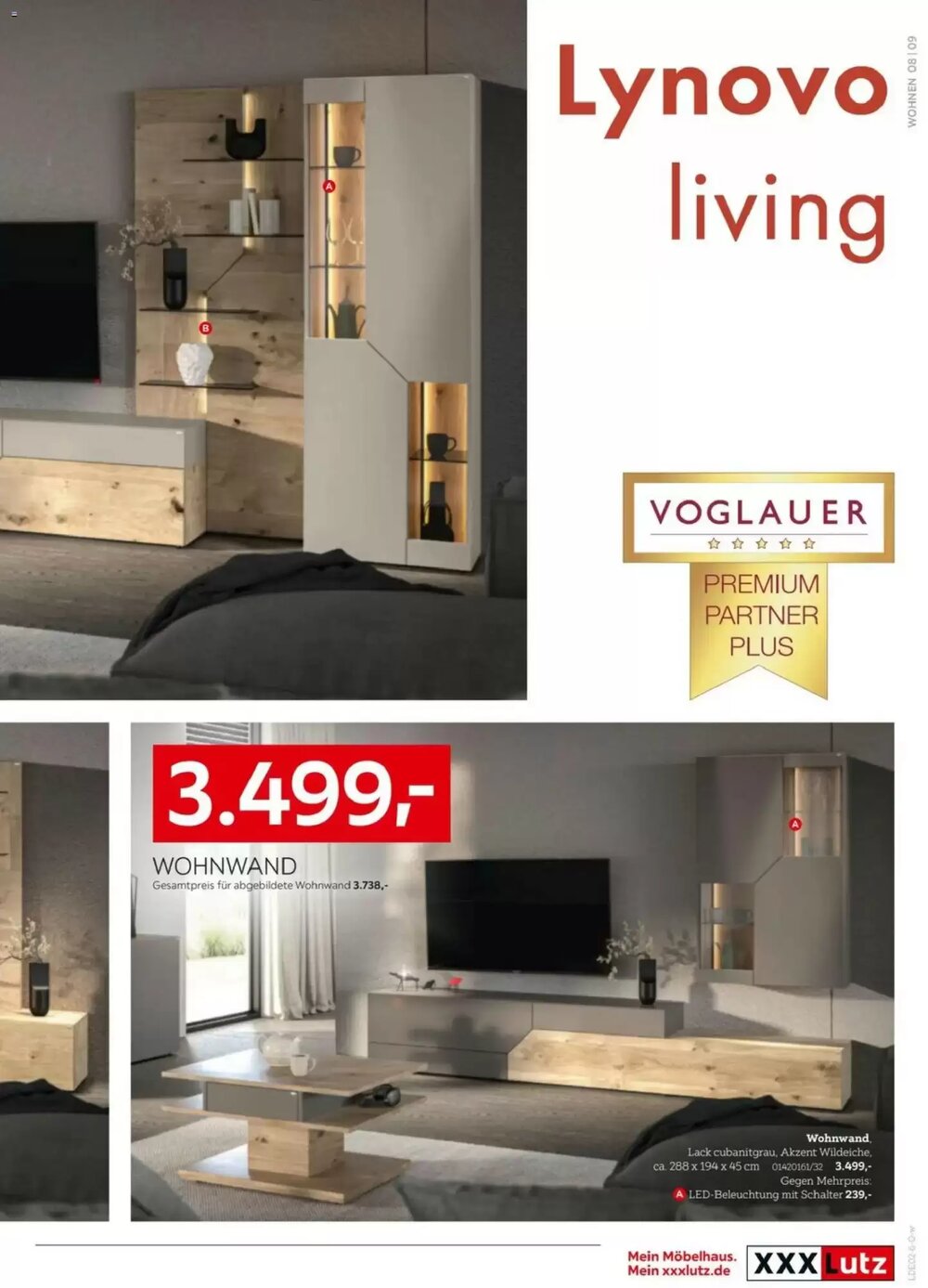 XXXLutz Prospekt (ab 08.02.2026) zum Blättern - Seite 9