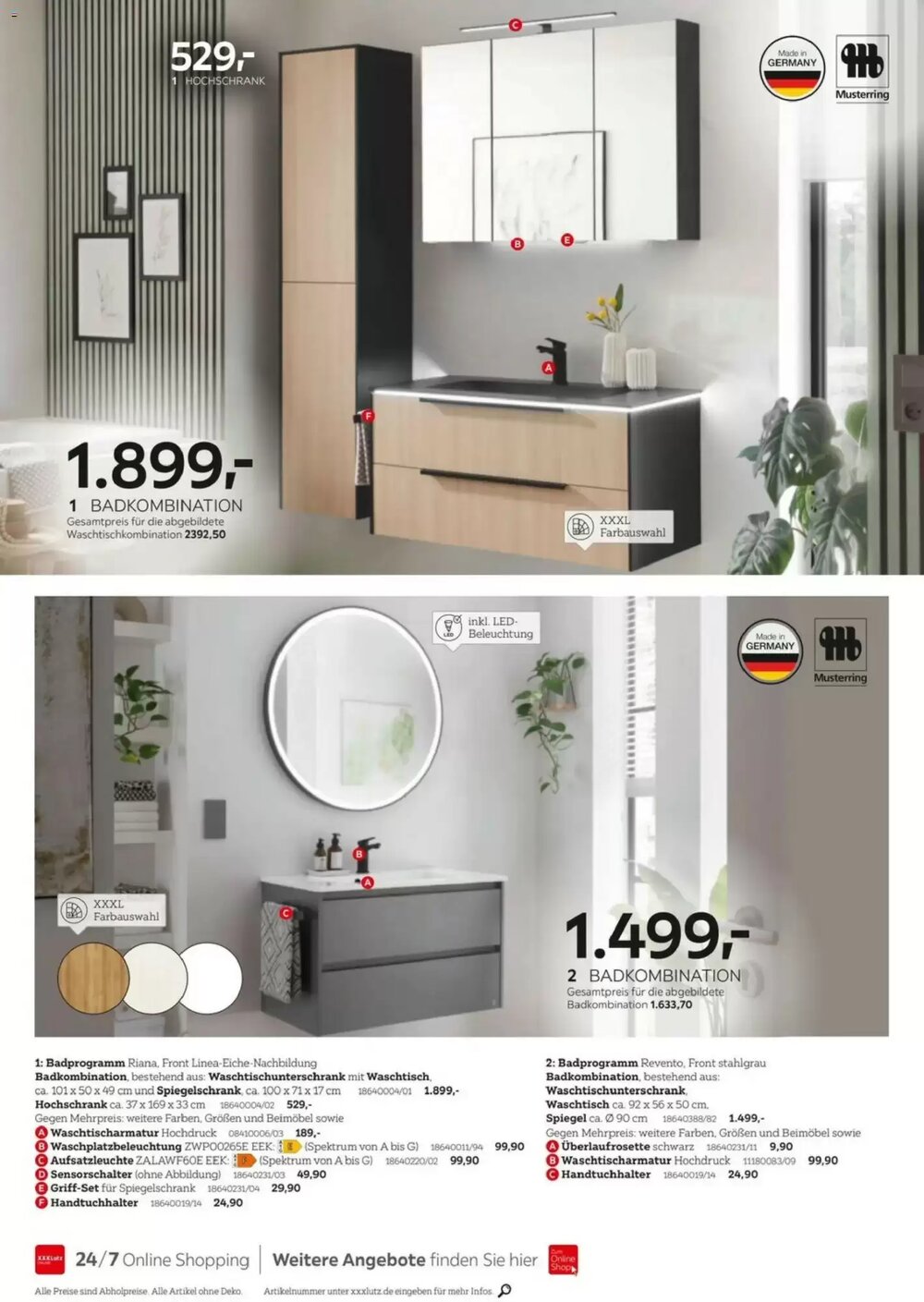 XXXLutz Prospekt (ab 08.02.2026) zum Blättern - Seite 10