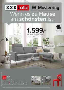 XXXLutz Prospekt (ab 08.02.2026) zum Blättern