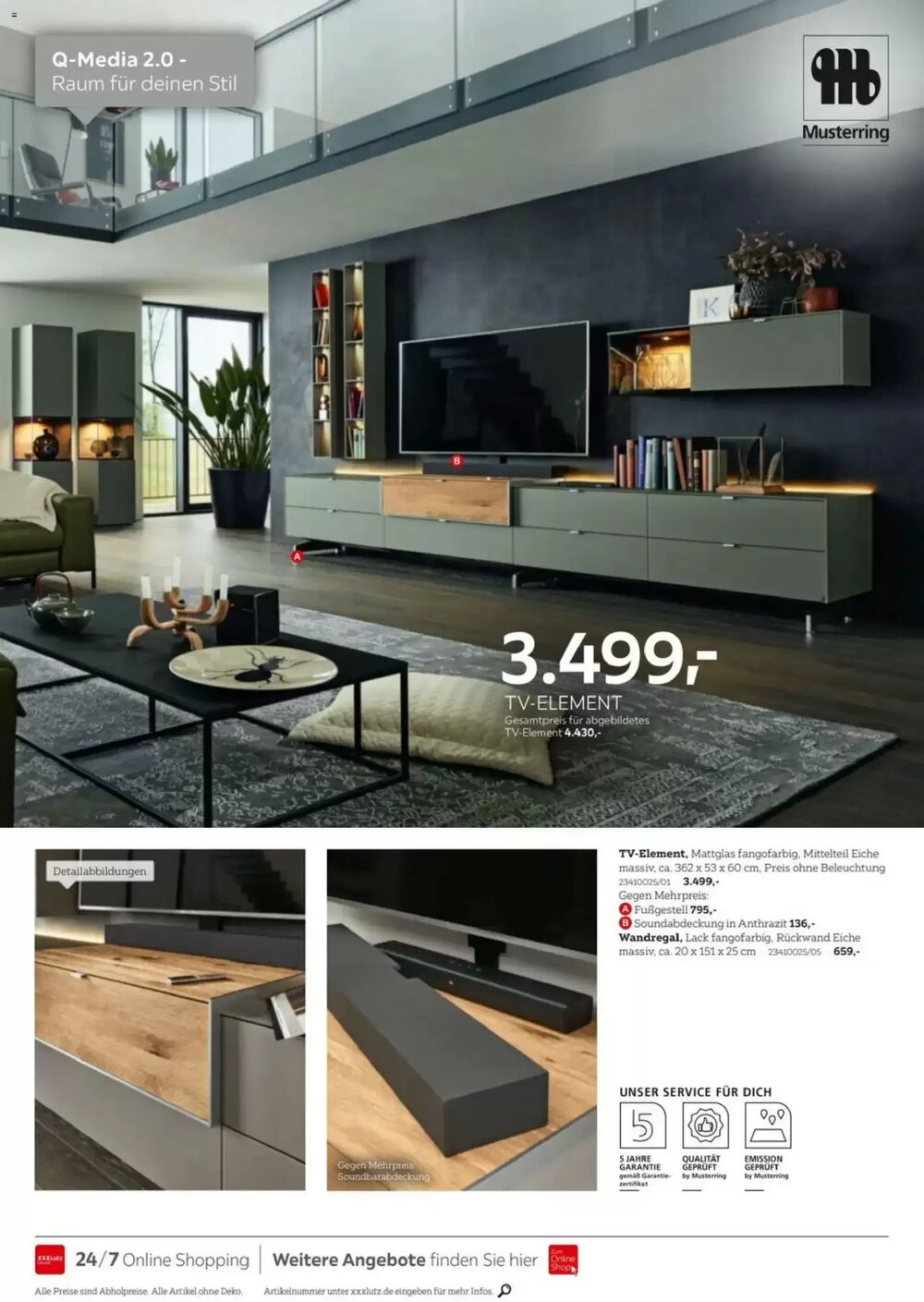 XXXLutz Prospekt (ab 08.02.2026) zum Blättern - Seite 2