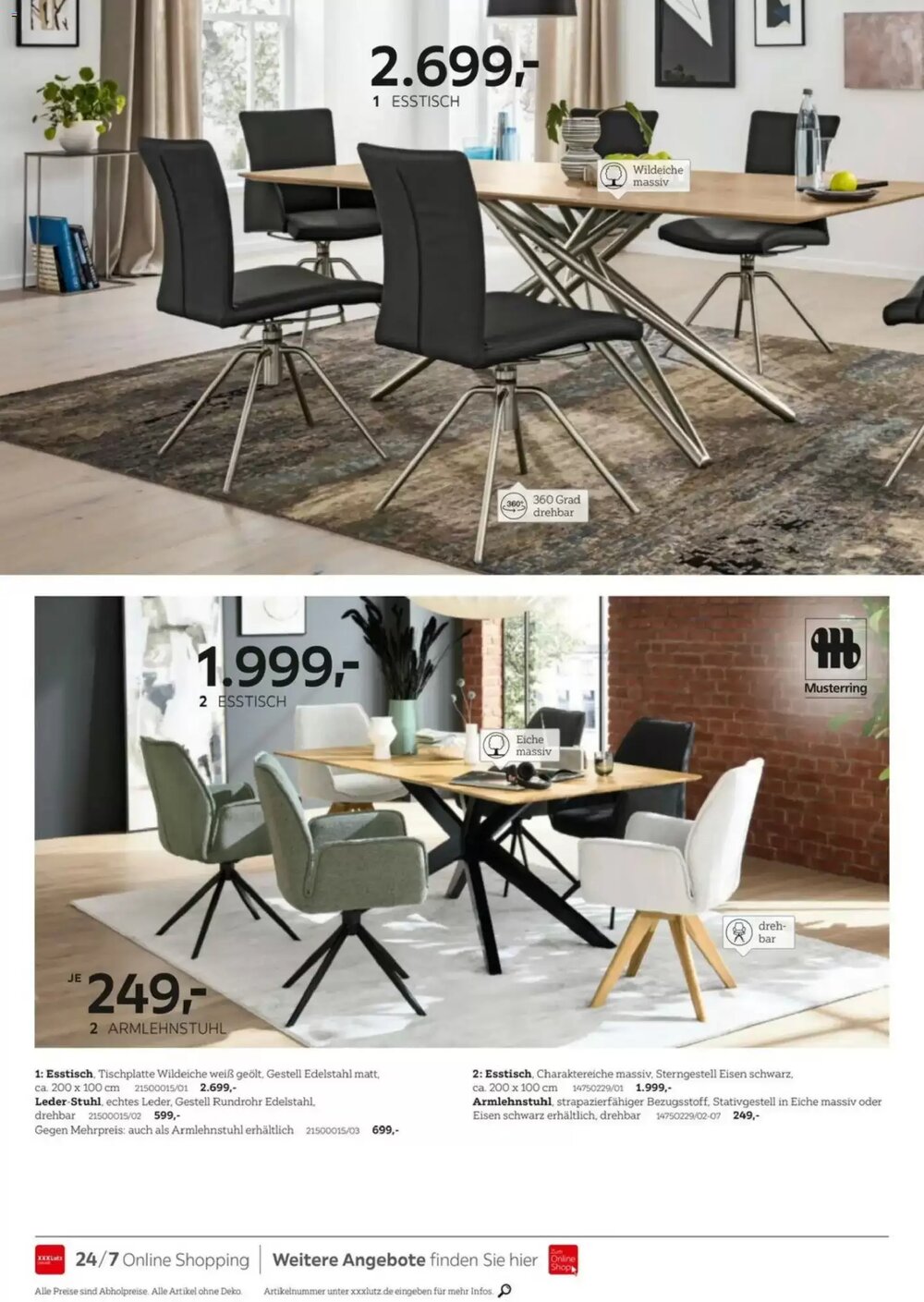 XXXLutz Prospekt (ab 08.02.2026) zum Blättern - Seite 4