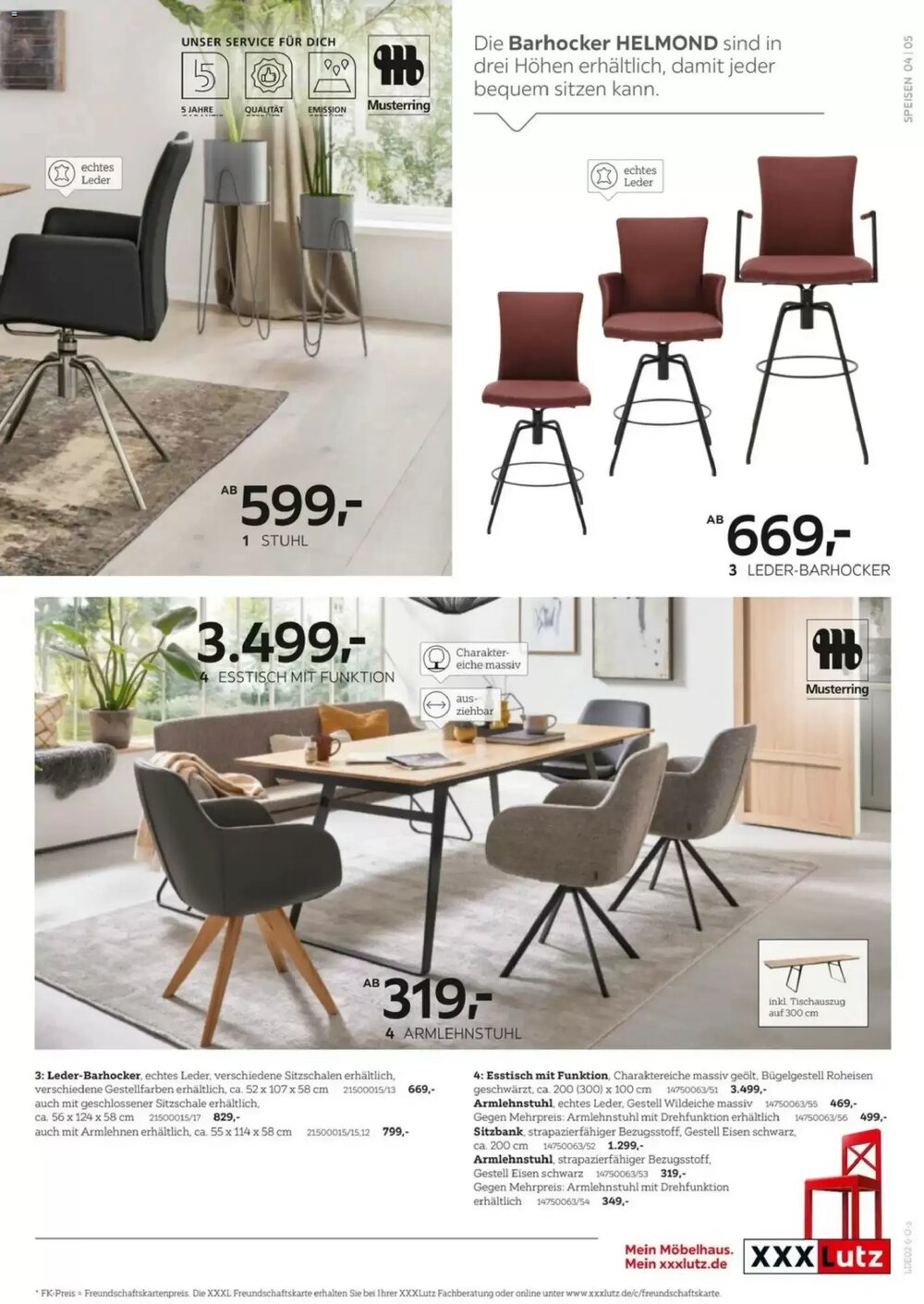 XXXLutz Prospekt (ab 08.02.2026) zum Blättern - Seite 5