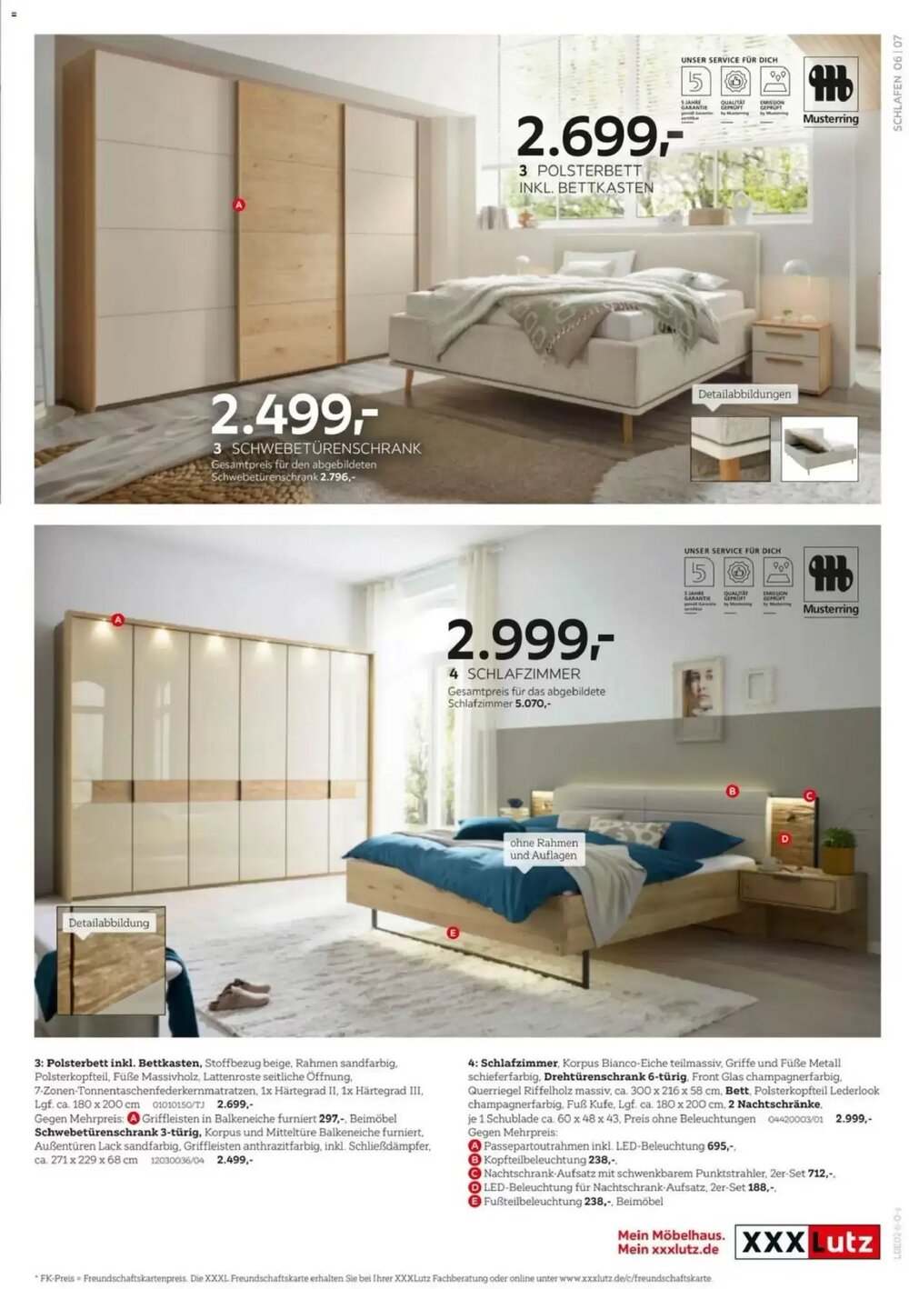 XXXLutz Prospekt (ab 08.02.2026) zum Blättern - Seite 7