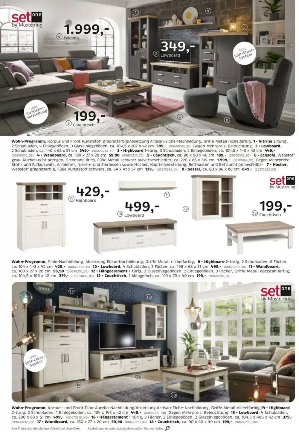 XXXLutz Prospekt (ab 08.02.2026) zum Blättern - Seite 8