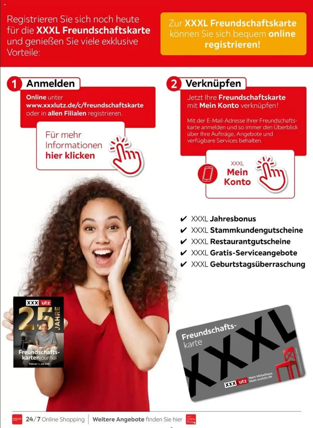 XXXLutz Prospekt (ab 08.02.2026) zum Blättern - Seite 14