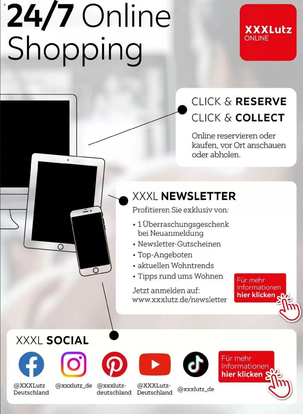 XXXLutz Prospekt (ab 08.02.2026) zum Blättern - Seite 15