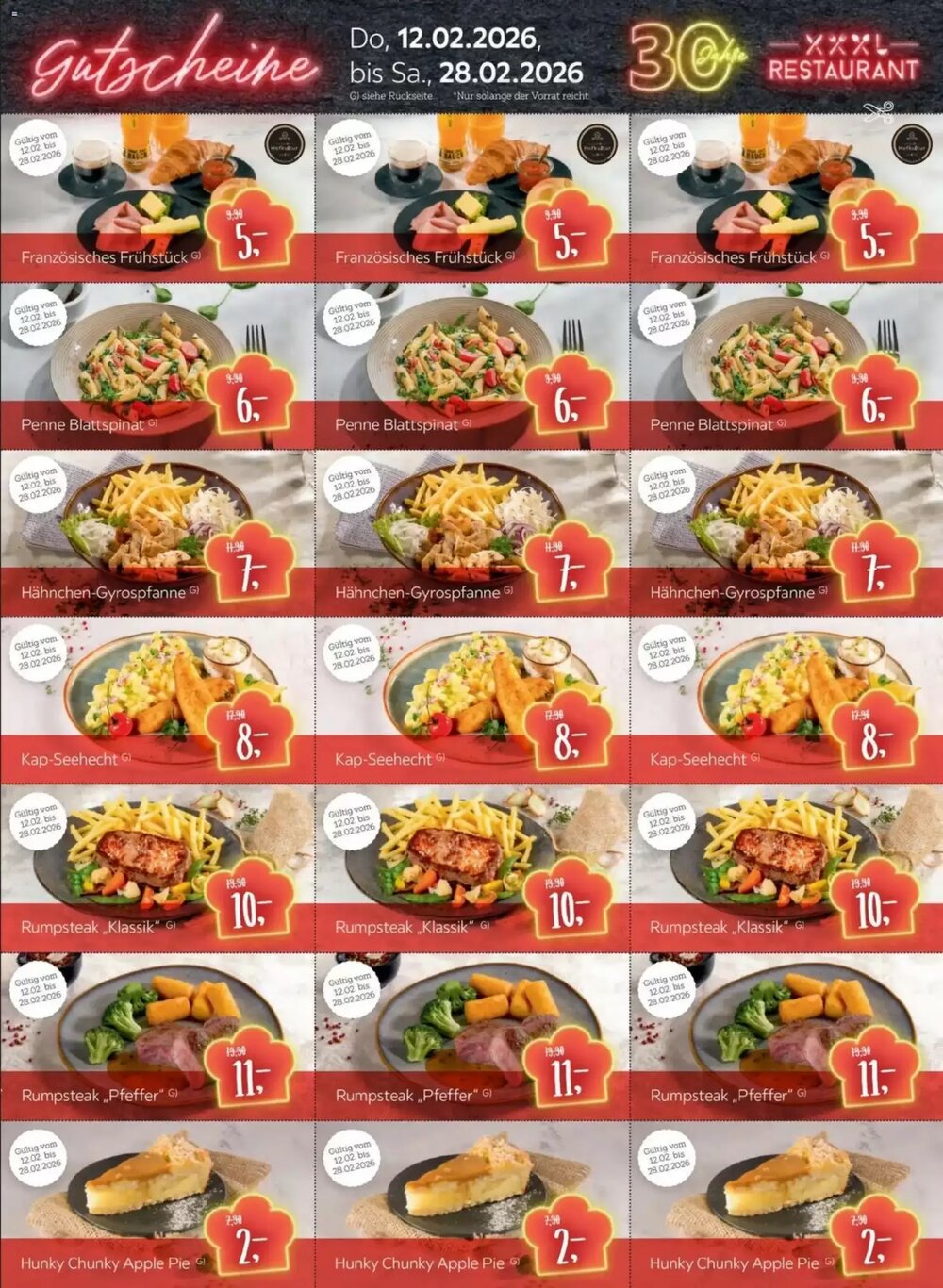 XXXLutz Prospekt (ab 08.02.2026) zum Blättern - Seite 3