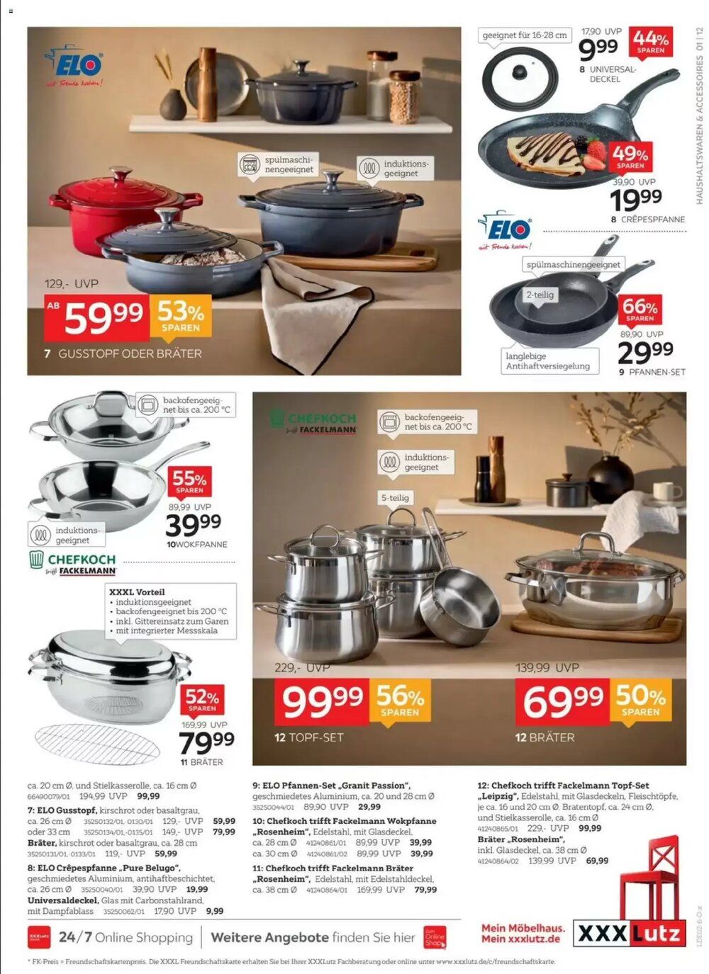 XXXLutz Prospekt (ab 08.02.2026) zum Blättern - Seite 5
