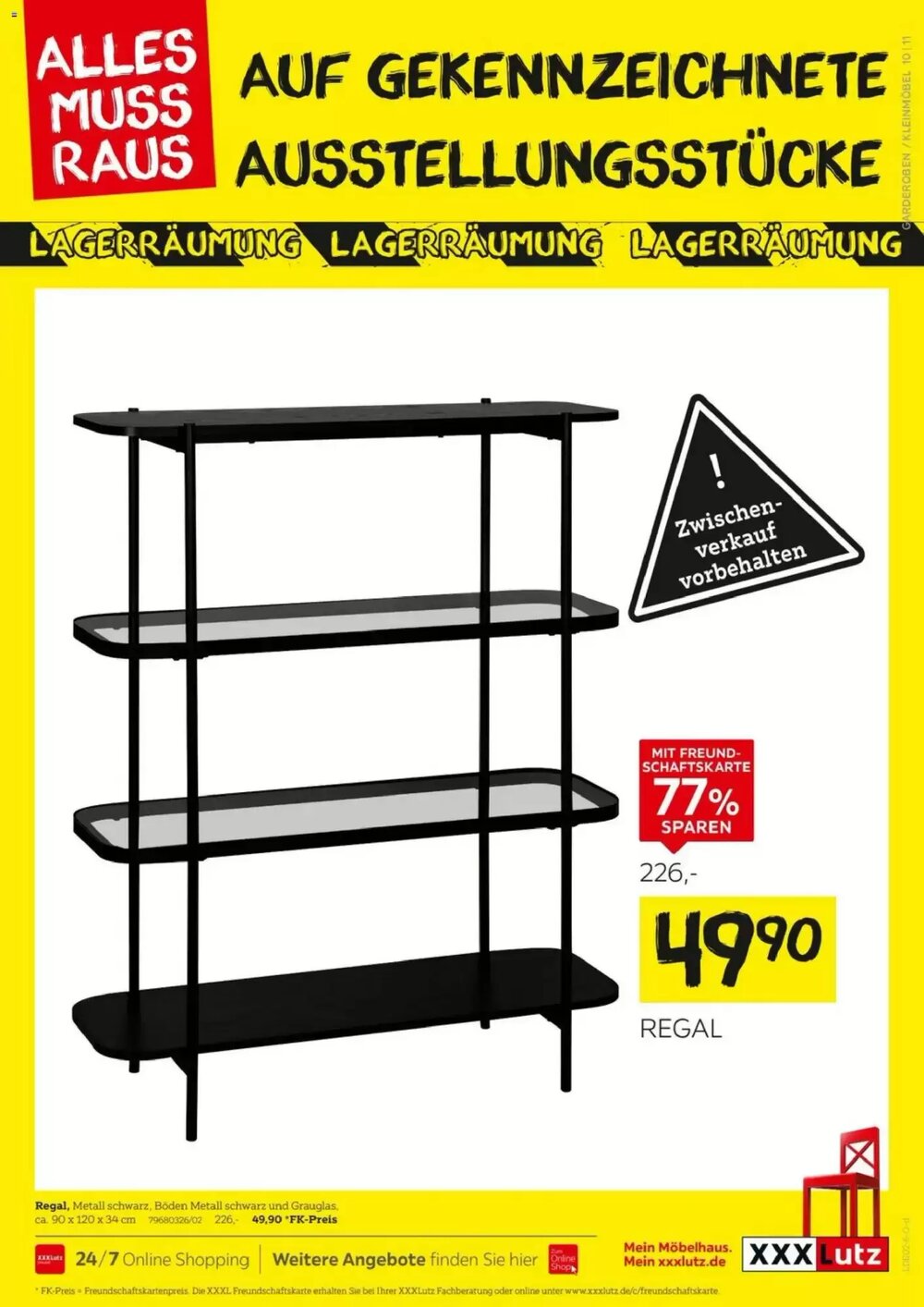 XXXLutz Prospekt (ab 08.02.2026) zum Blättern - Seite 11