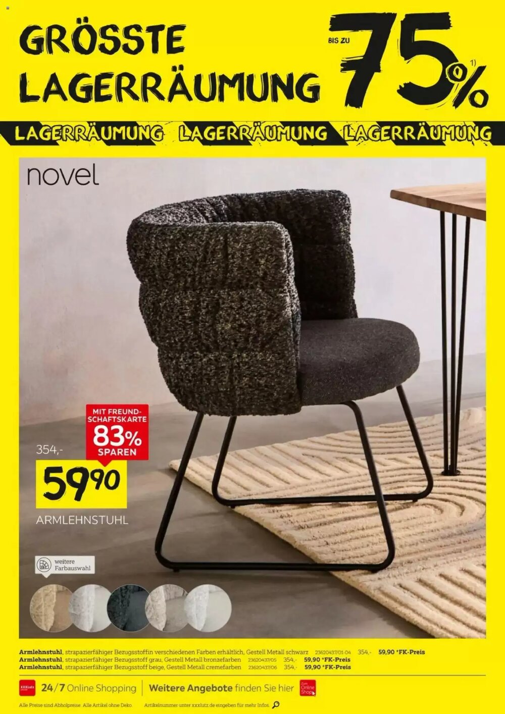 XXXLutz Prospekt (ab 08.02.2026) zum Blättern - Seite 2