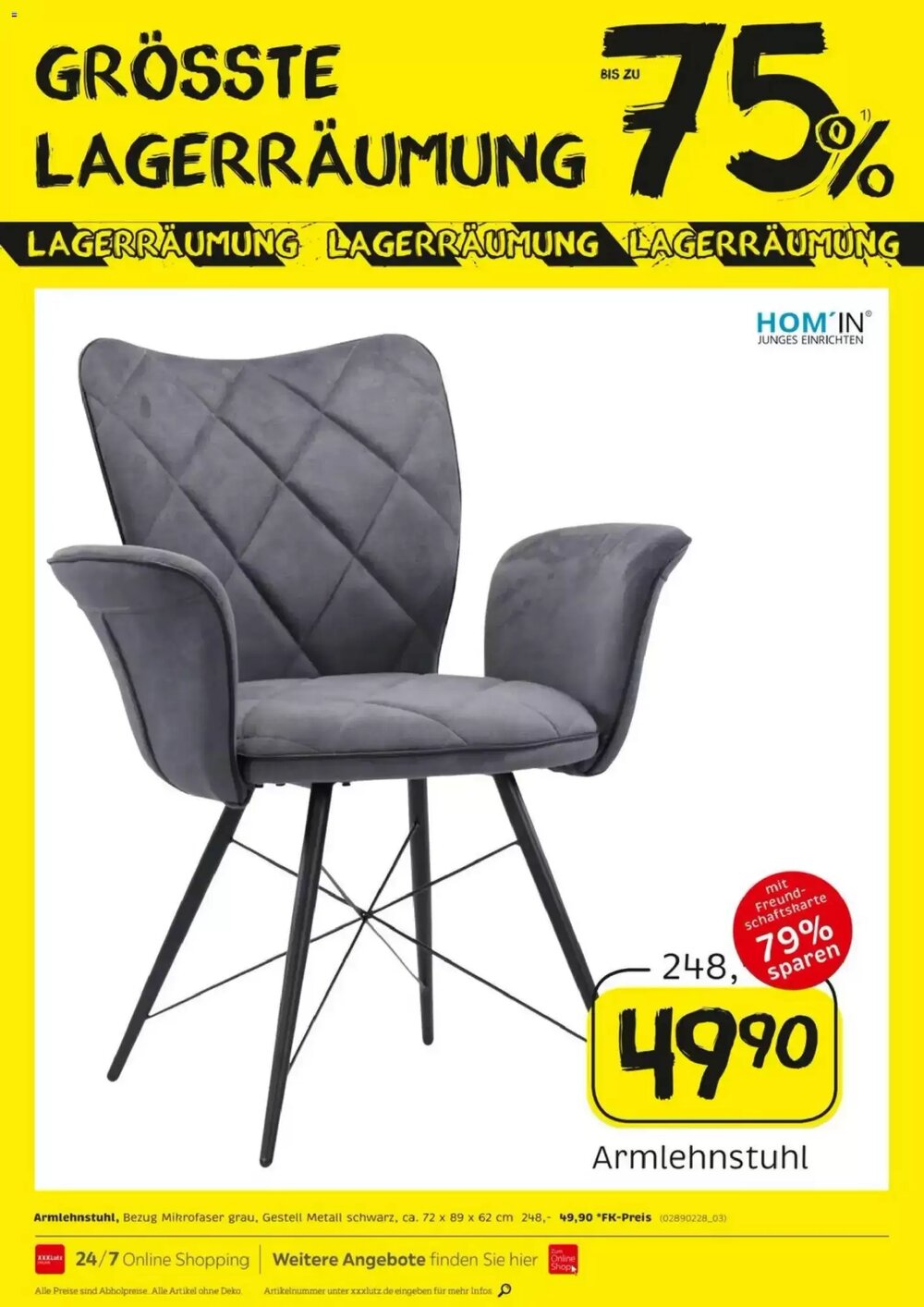 XXXLutz Prospekt (ab 08.02.2026) zum Blättern - Seite 8