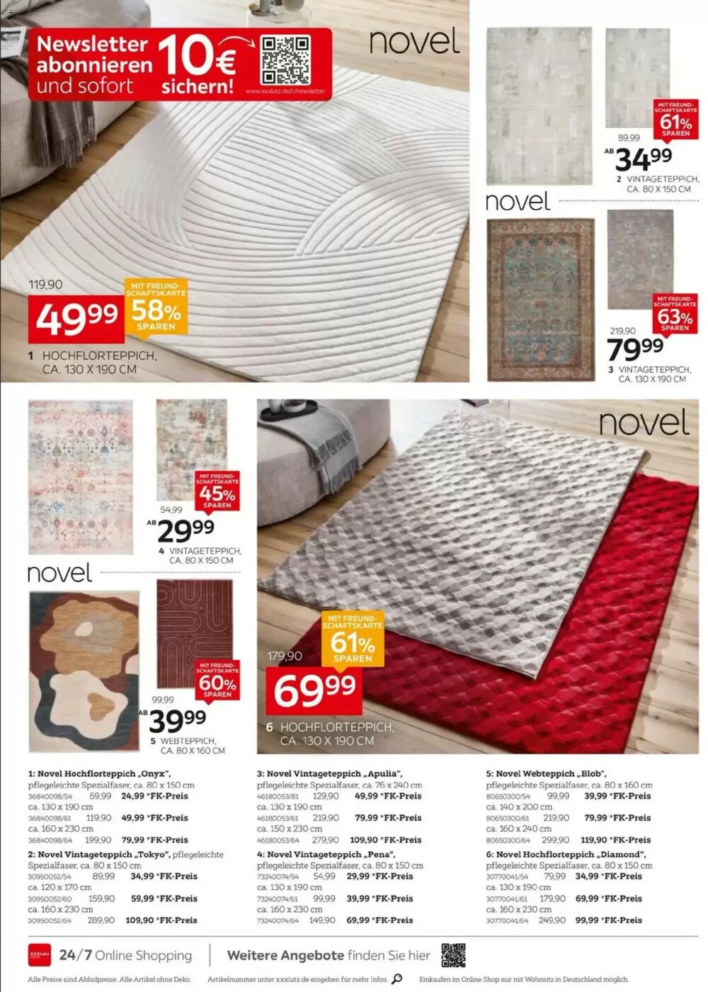 XXXLutz Prospekt (ab 08.02.2026) zum Blättern - Seite 12