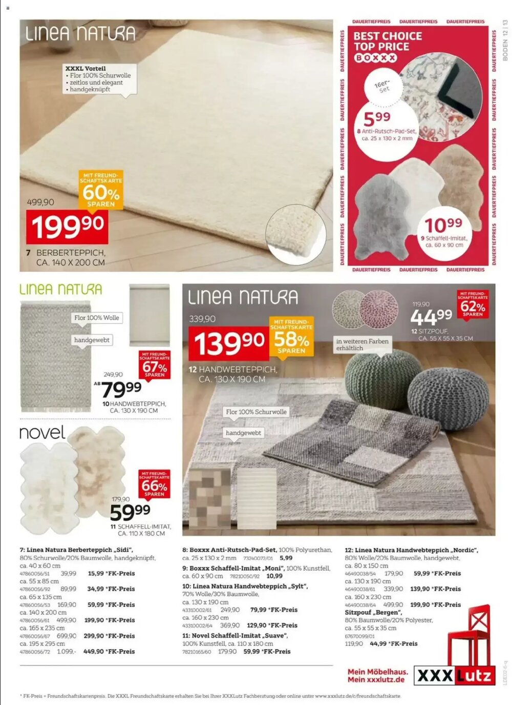 XXXLutz Prospekt (ab 08.02.2026) zum Blättern - Seite 13